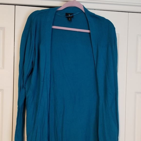 Worthington Sweaters - Worthington Open Front Cardigan Worthington Sweaters - Worthington Open Front Cardigan